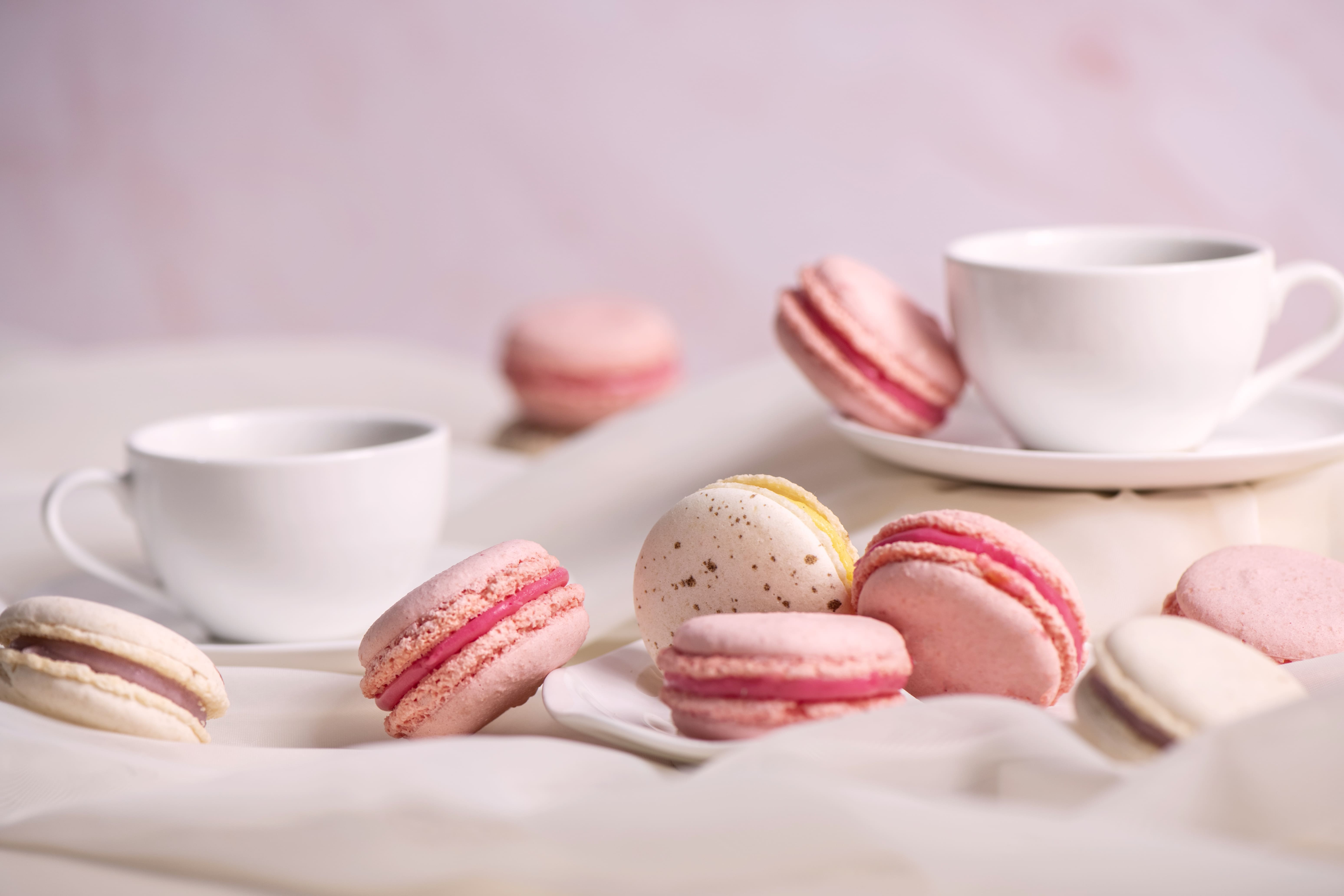 Premium frozen pastries